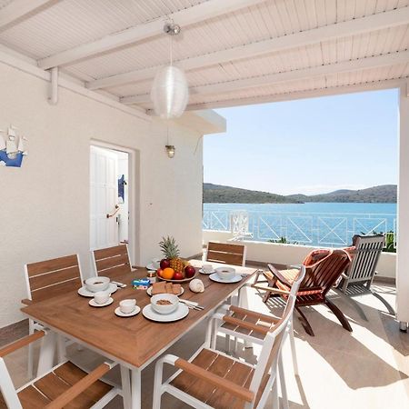 Tsifliki Beach House Elounda Exteriör bild