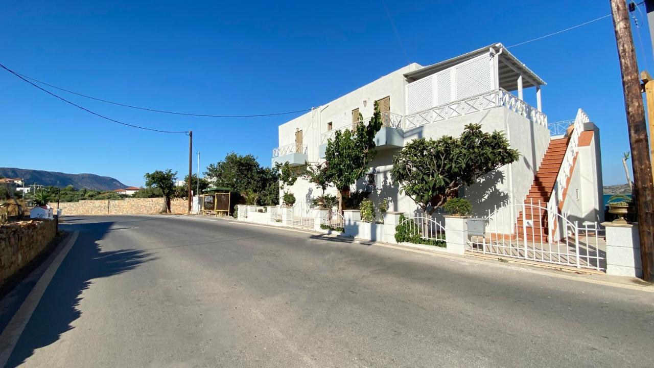 Tsifliki Beach House Elounda Exteriör bild